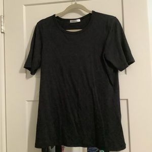 NWOT American Giant Merino T-shirt